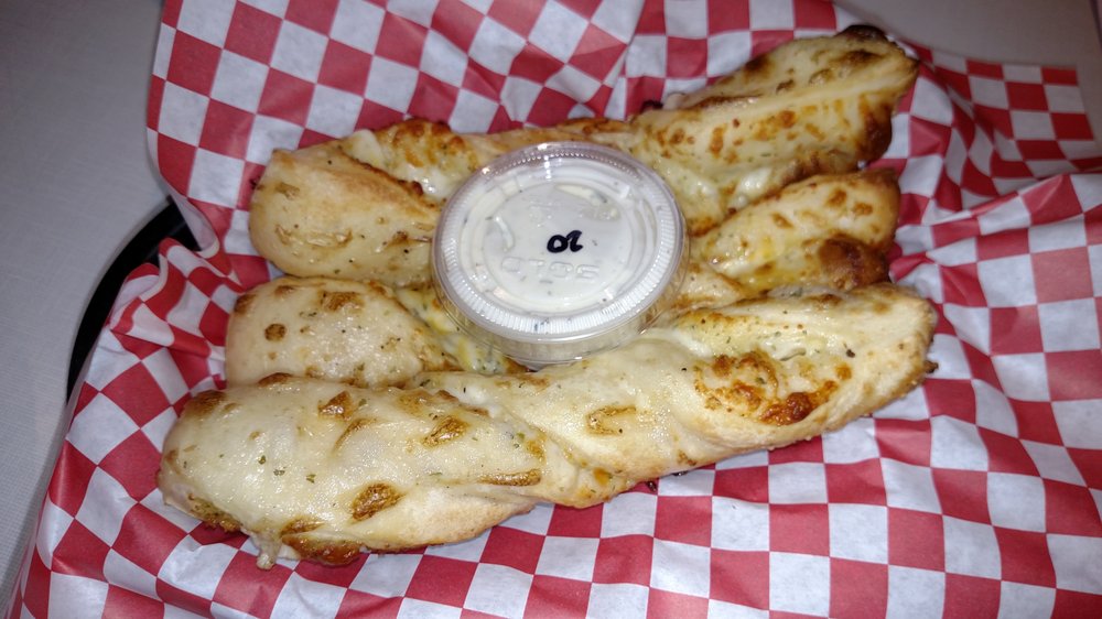 Garlic Twists Yelp Photo Of Round Table San Go Ca United States Garlic Twists