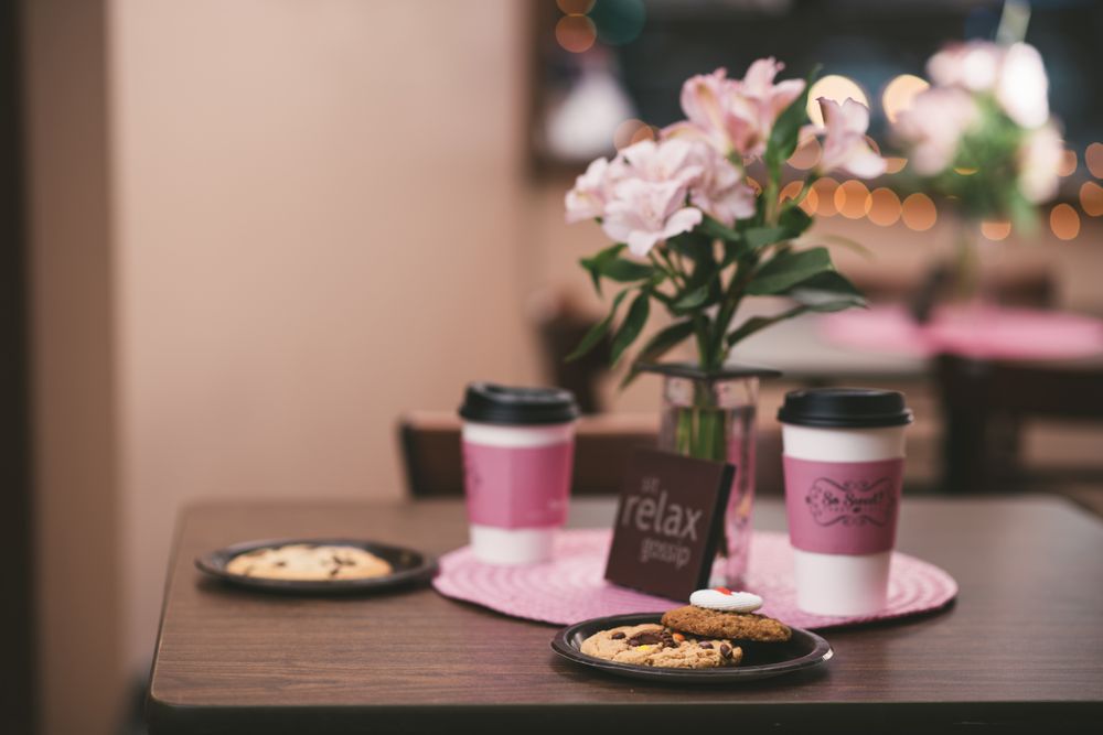 So Sweet!! Candy Cafe
