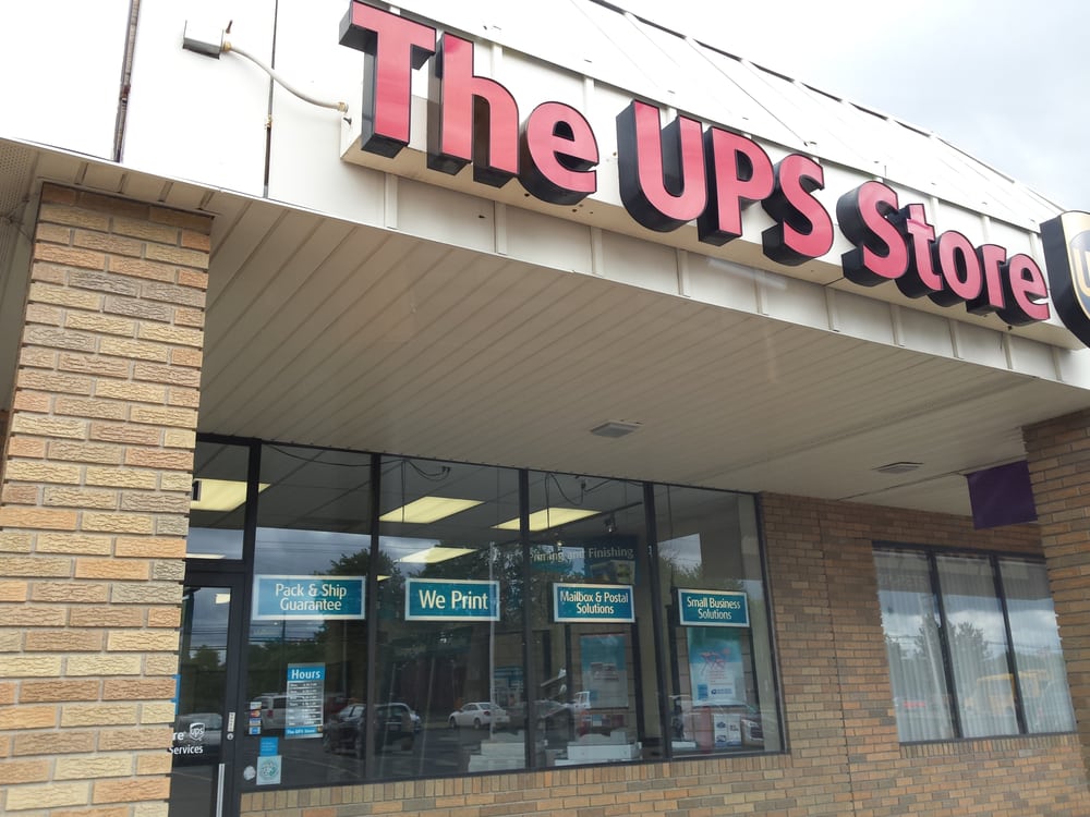 The UPS Store 19 Reviews Printing Services 42211 Garfield Rd