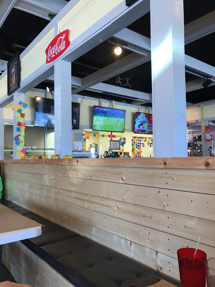 Ice Burger Bar Closed 35 Photos 30 Reviews Seafood 534 Photo Of Ice Burger Bar Loganville Ga United States