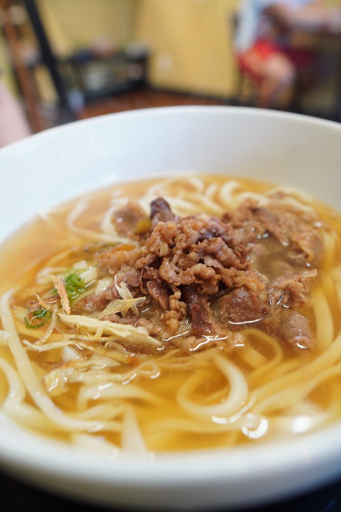 Azuki Handmade Japanese Udon Noodles Azuki Handmade Japanese Udon Noodles