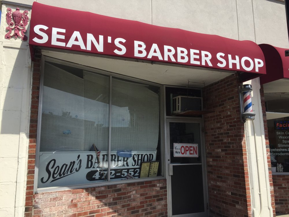Sean’s Barber Shop Barbers 20 Billings Rd, Quincy, MA Phone