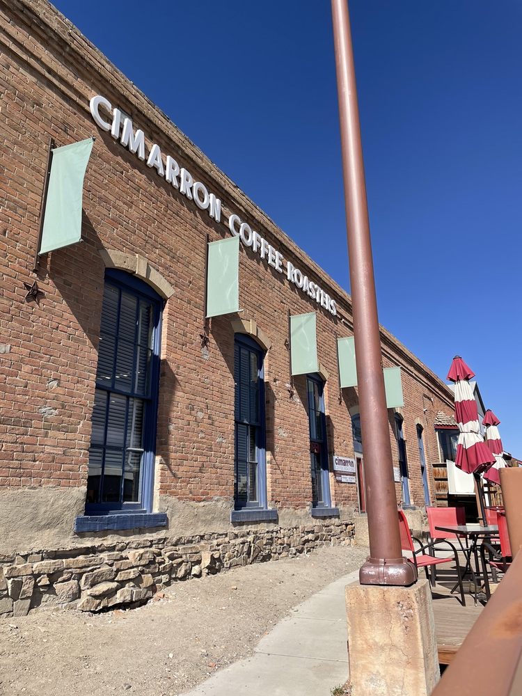 Cimarron Coffee Roasters