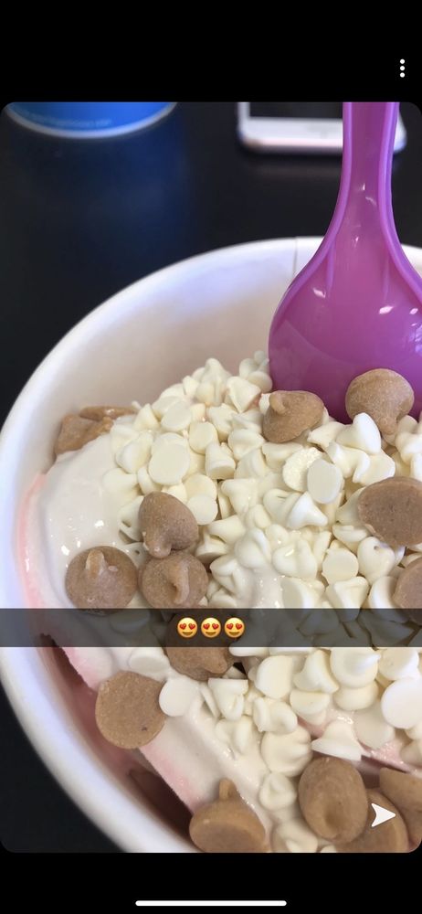 Yogolicious Frozen Yogurt
