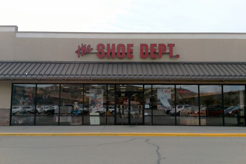 Shoe Dept. Shoe Stores 1014 State Rte 36, Hornell, NY Phone
