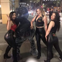 Club francisco review san strip Swinging party in joel texas