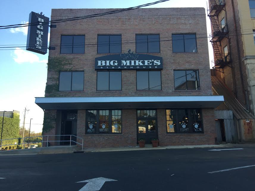 Big Mike’s Steakhouse Steakhouses 102 Coffee St, Andalusia, AL