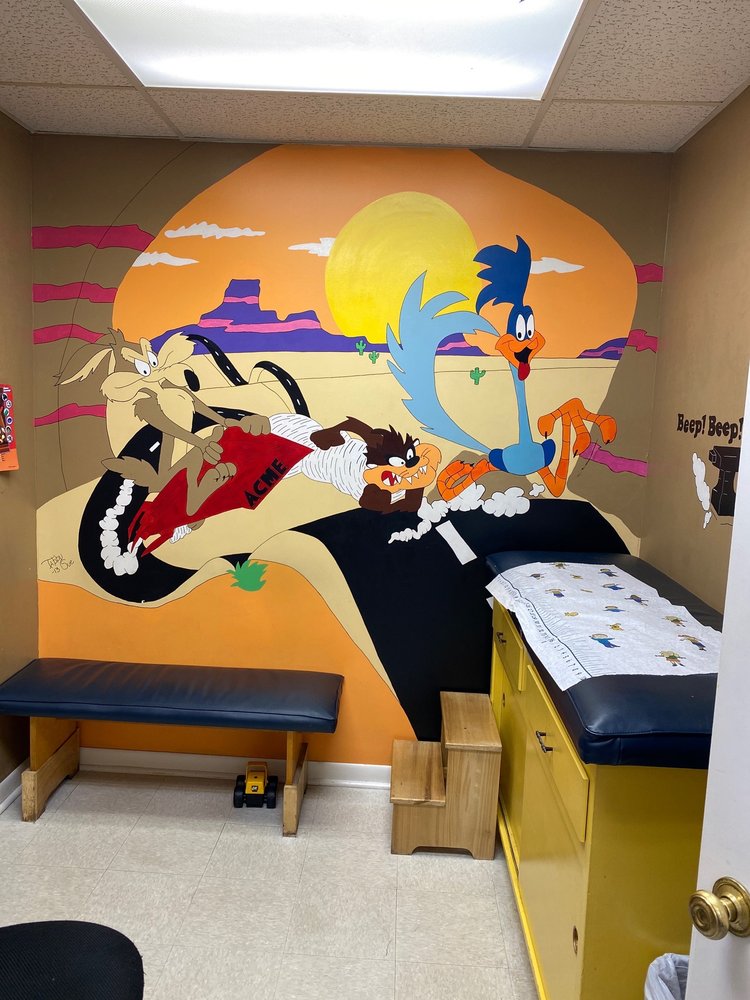image of business Lynchburg Pediatrics
