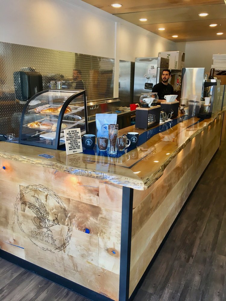 Coffee Shop Image