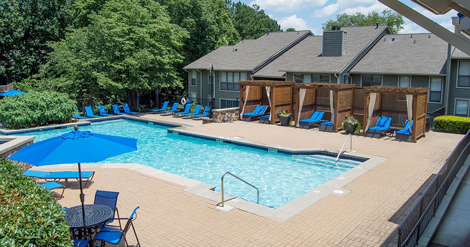 Park At Peachtree Corners 46 Photos 25 Reviews Apartments
