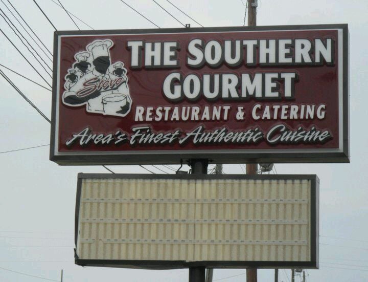 The Southern Gourmet