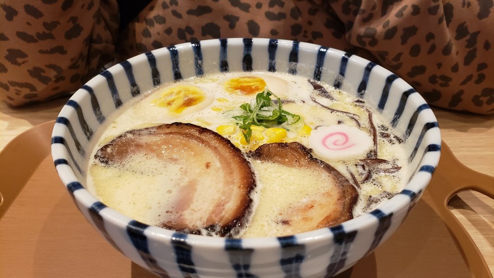 Koi Sakana Ramen