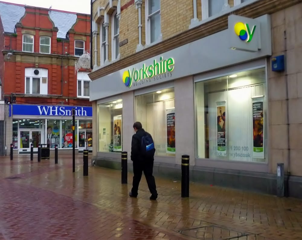 Yorkshire Building Society Banks & Credit Unions 26 High Street