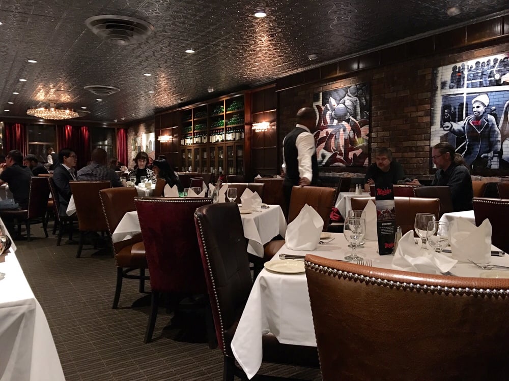 Moishe's Steakhouse
