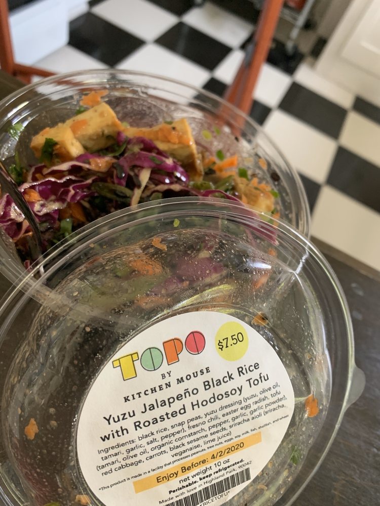 TOPO by Kitchen Mouse TOPO by Kitchen Mouse