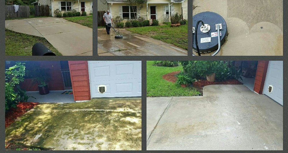 James Bennett and Son Pressure Washing & Rescreening