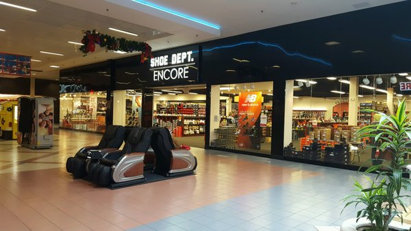 encore shoe store