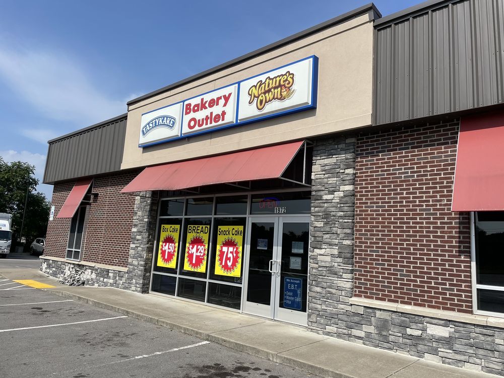 Bakery Outlet By Tastykake & Nature’s Own