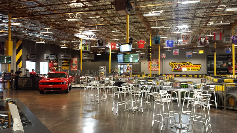 Pole Position Raceway 120 Photos & 139 Reviews Amusement Parks