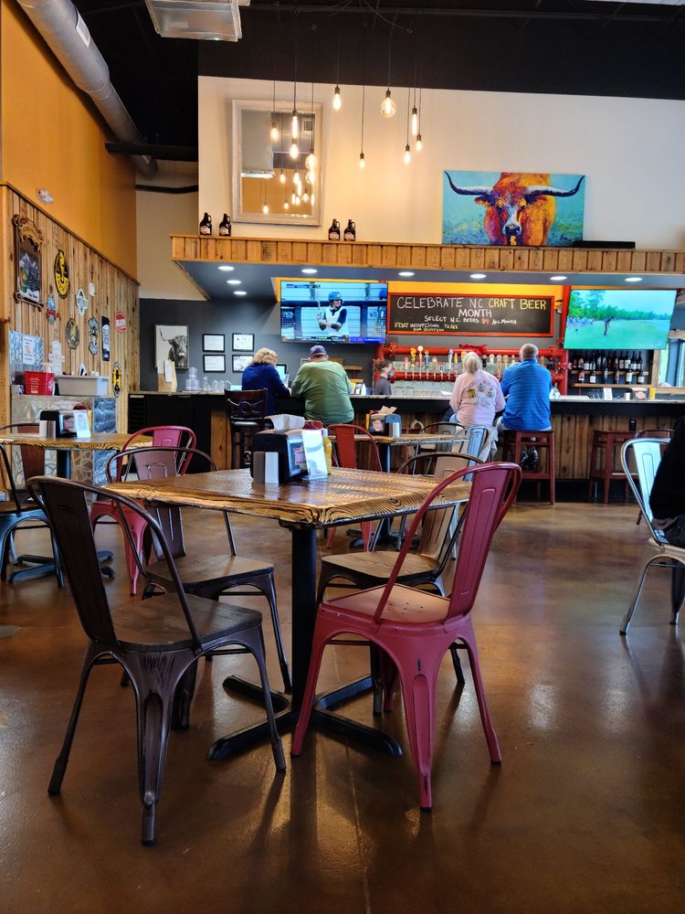 Town Hall Burger and Beer