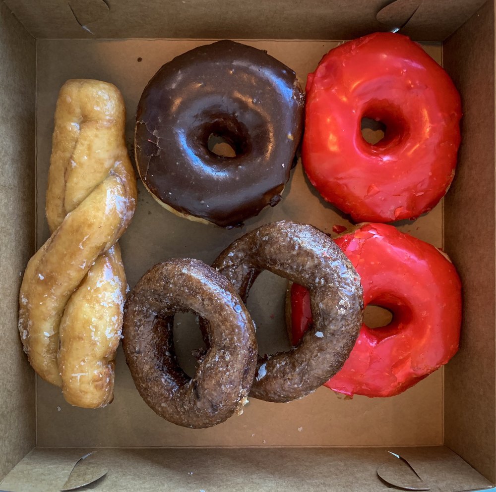 The Donut Stop