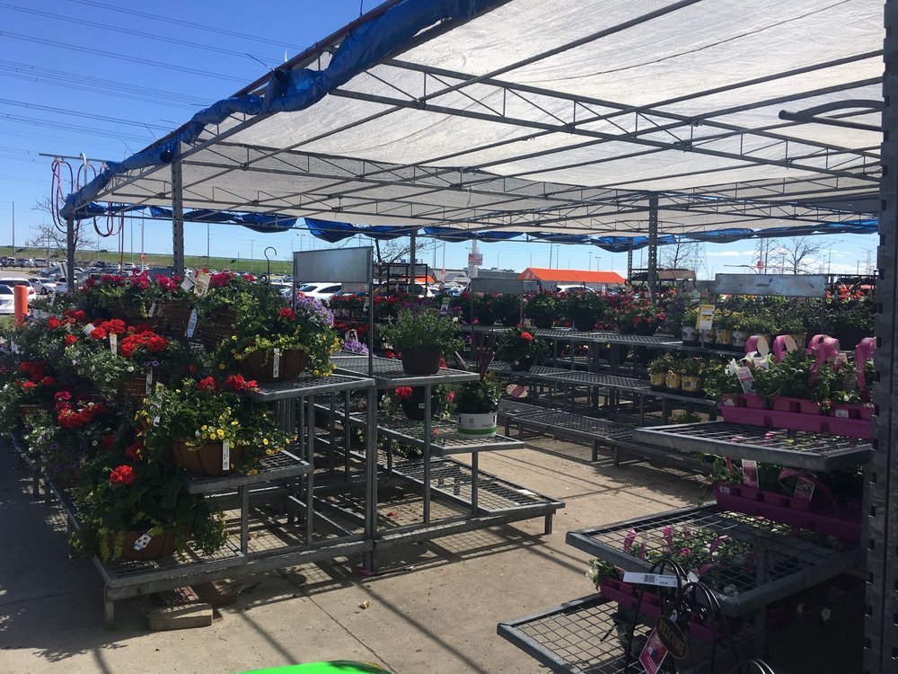 Home Depot Building Supplies 50 Red Maple Road, Richmond Hill, ON