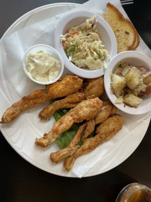 Alfee's Grill - CLOSED, 989 N US-441, Lady Lake, FL 32159