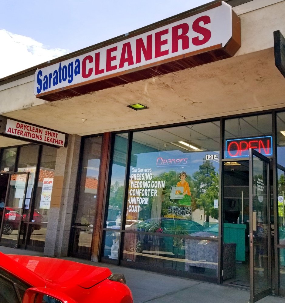 Saratoga Cleaners