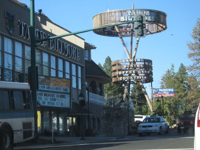 Crystal bay casino in tahoe