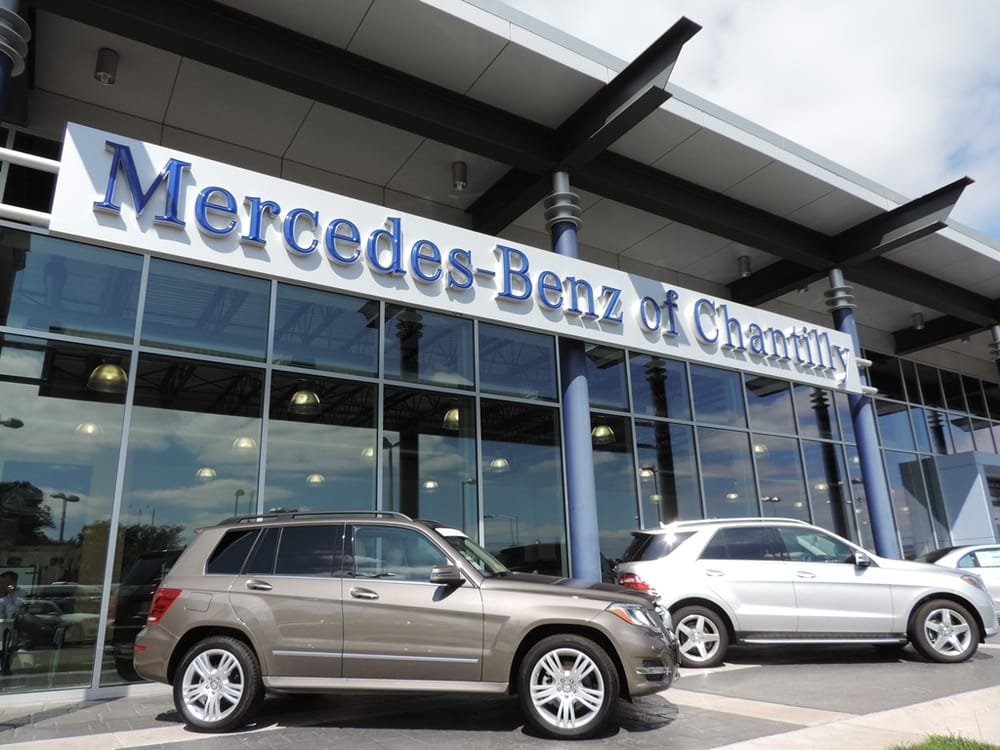 Mercedes-Benz of Chantilly