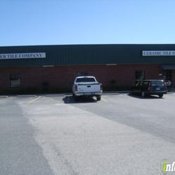 Melcer Tile Company Building Supplies 4965 Dorchester Rd North Photo Of Melcer Tile Company North Charleston Sc United States