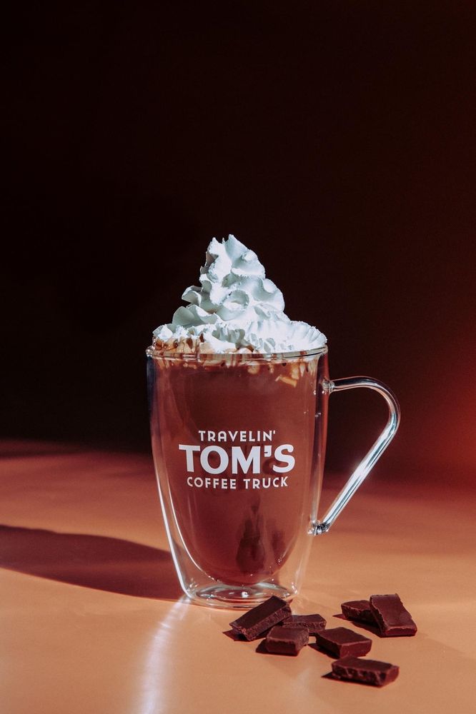 Travelin' Tom's Coffee of Clarksville