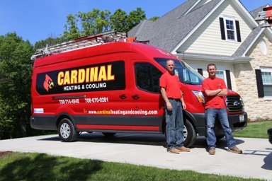 image of business Cardinal Heating & Air Conditioning