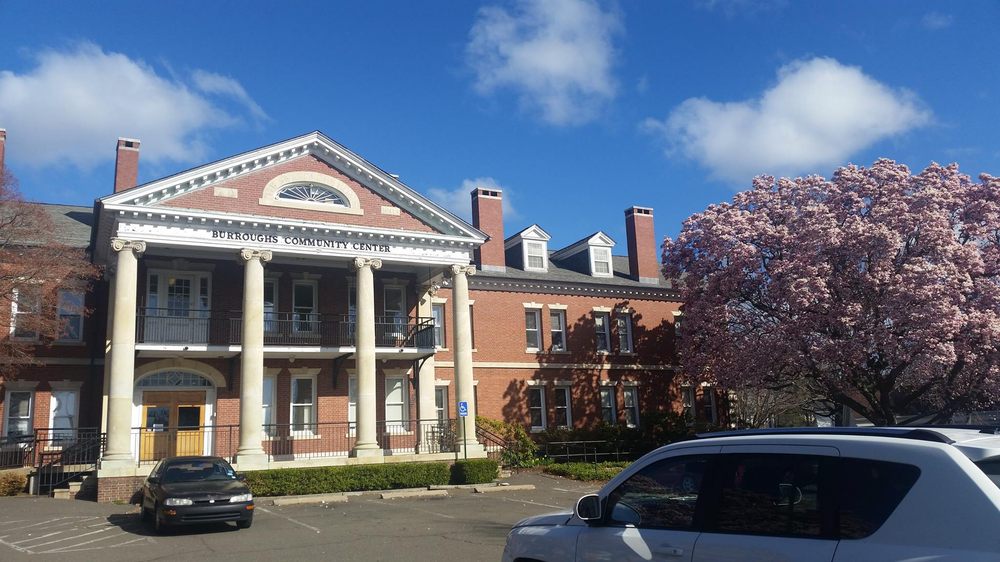 Burroughs Community Center Community Centers 2470 Fairfield Ave