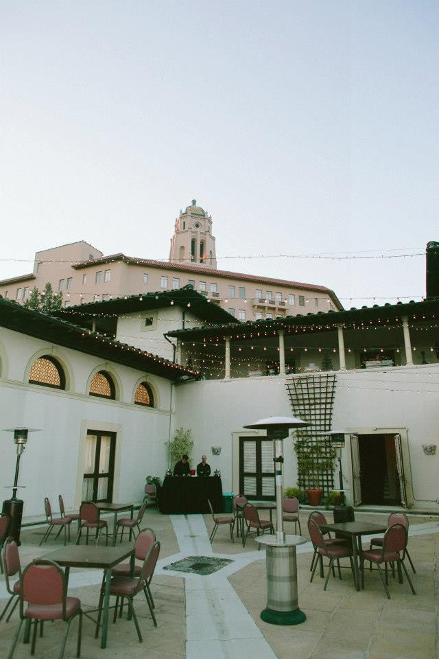 outdoor terrace Yelp