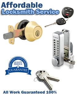 All Locksmith Services