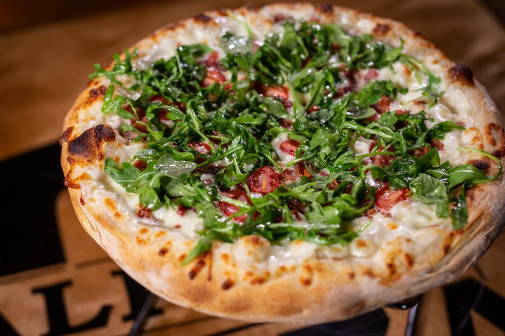 Halftime Pizza Halftime Pizza