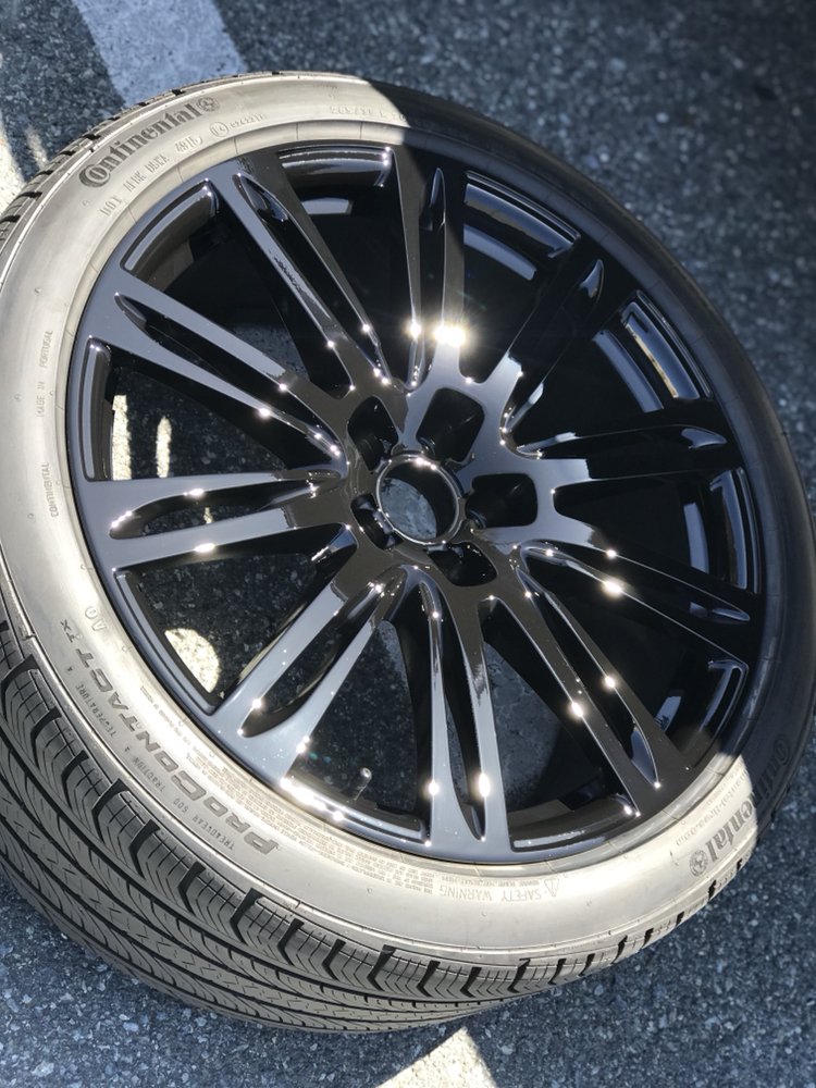 Wheel Exclusive