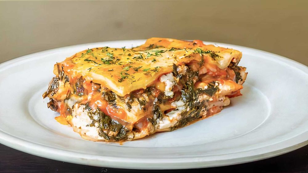 The Vegan Lasagna Garden