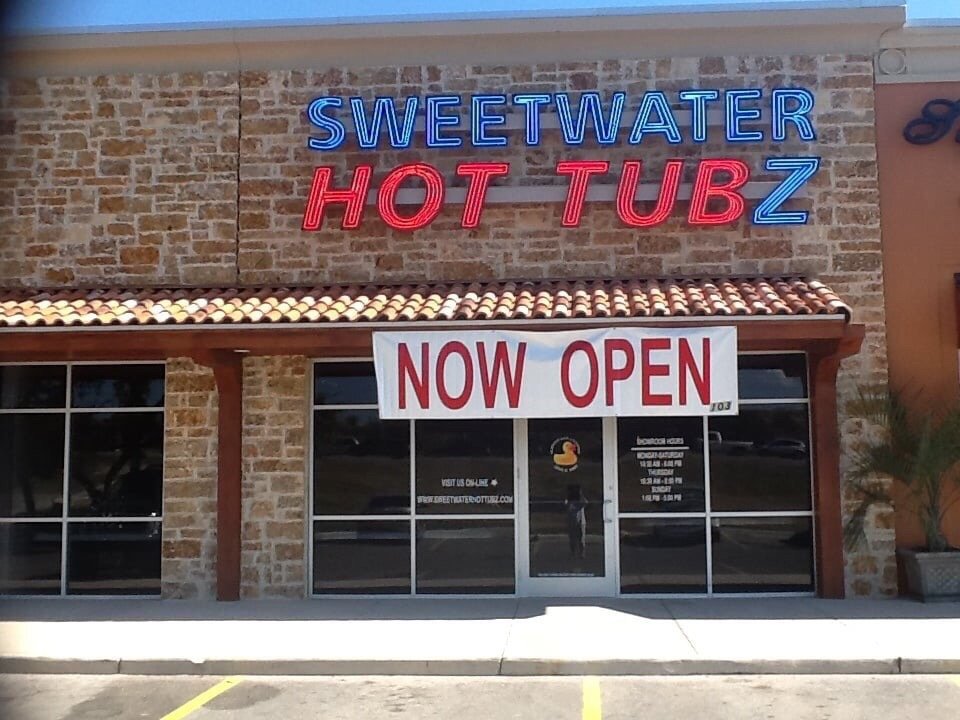 Sweetwater Hot Tubz Hot Tub Pool 8202 N Loop 1604 W