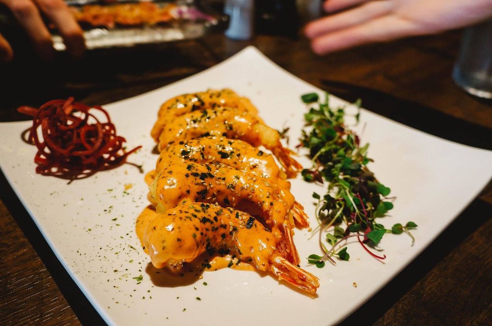 Fuji Sushi Upper King