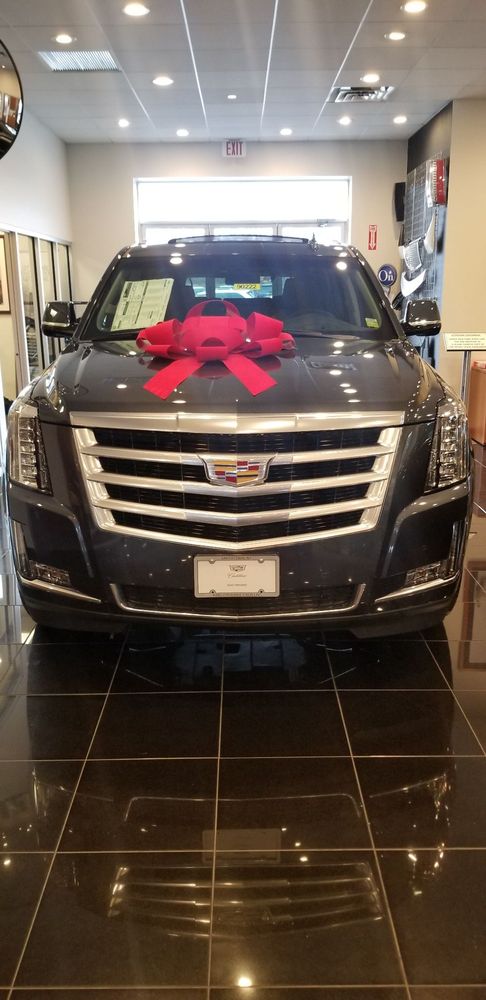 King O Rourke Cadillac Smithtown Ny 631 498 8561