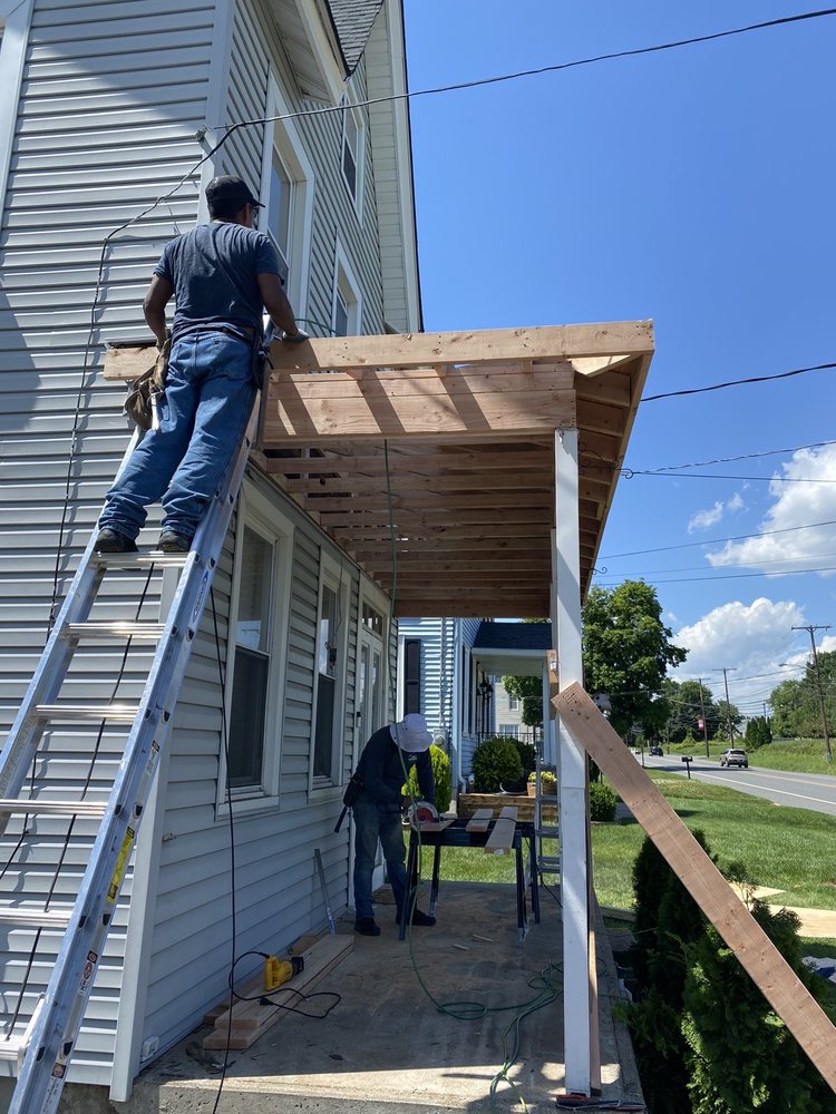 NJ Liberty Construction