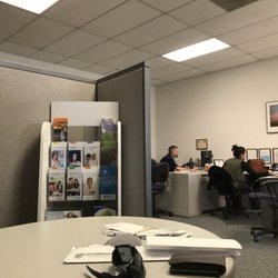 one main financial corporate office