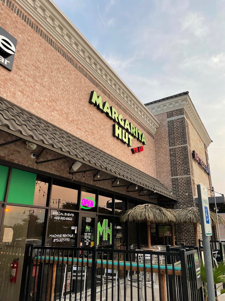 Margarita Hut To-Go