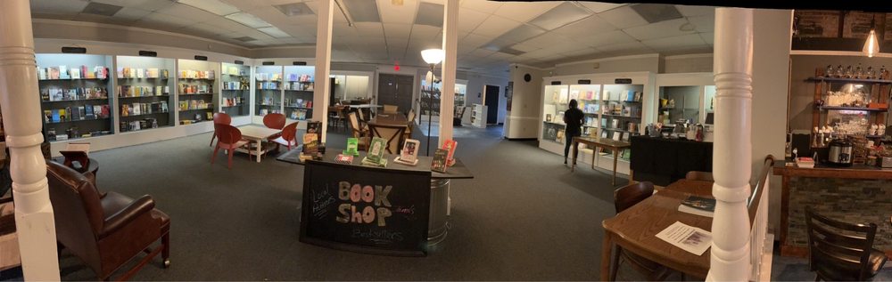 The Book Club On High