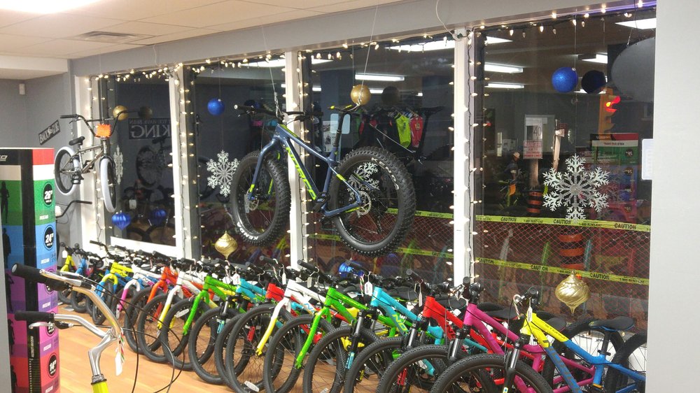The Bike Asylum