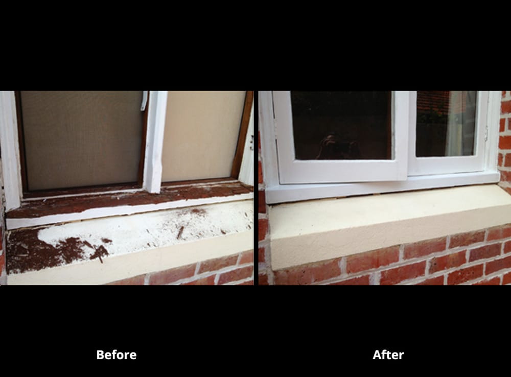 Home Windows And Frame Repair Rotted Window Ledges Frames Yelp Photo Of Simplifix Perth Western Australia Home Windows And Frame Repair