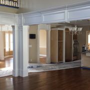 Carpenter Saddle Brook  Custom Walk Photo of Cardone Custom Carpentry - Saddle Brook, NJ, United States. Custom Arch