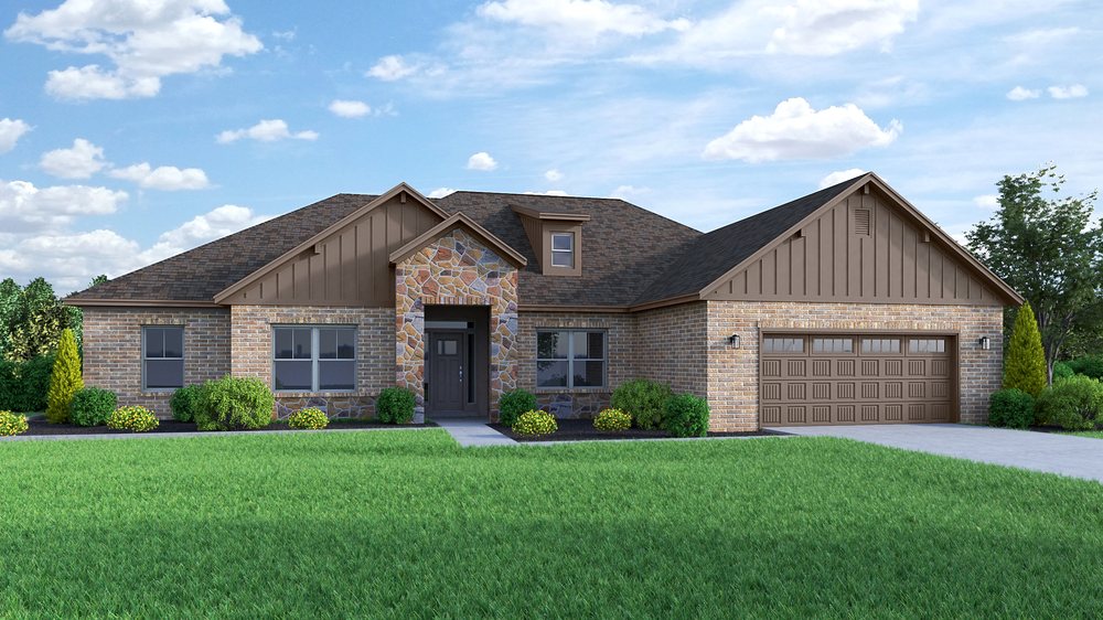 Hedgefield Homes